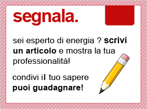 Scrivi articolo sull'energia